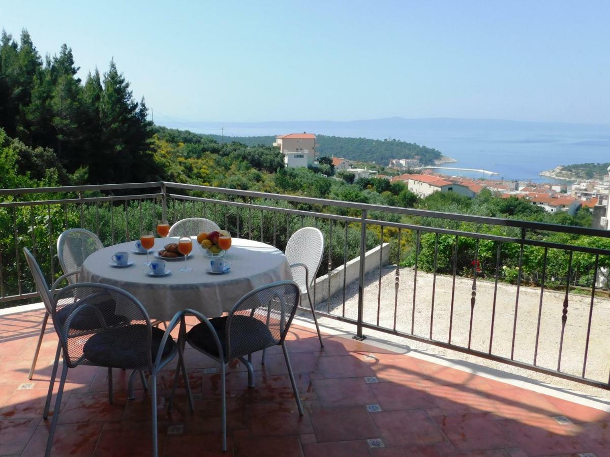 Apartman Niki Makarska Exterior photo