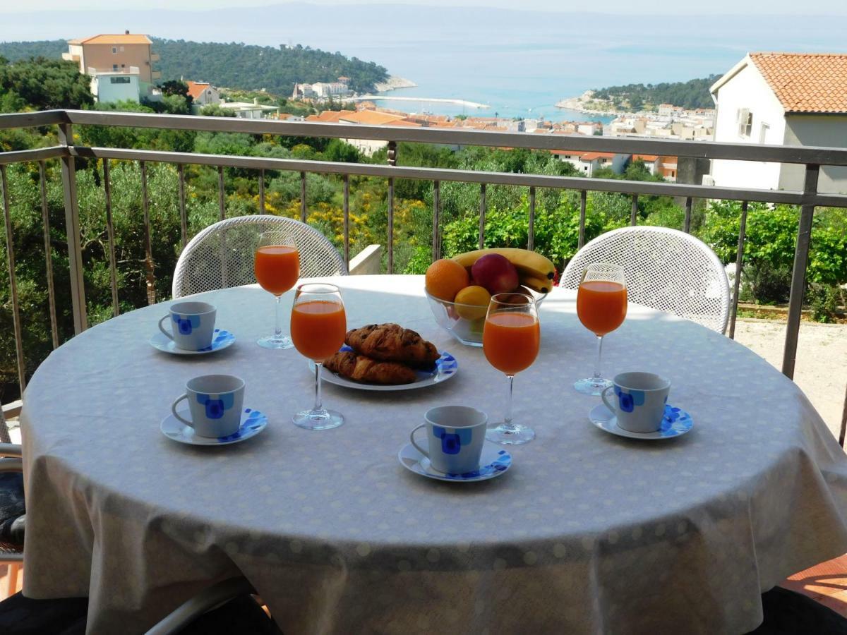 Apartman Niki Makarska Exterior photo