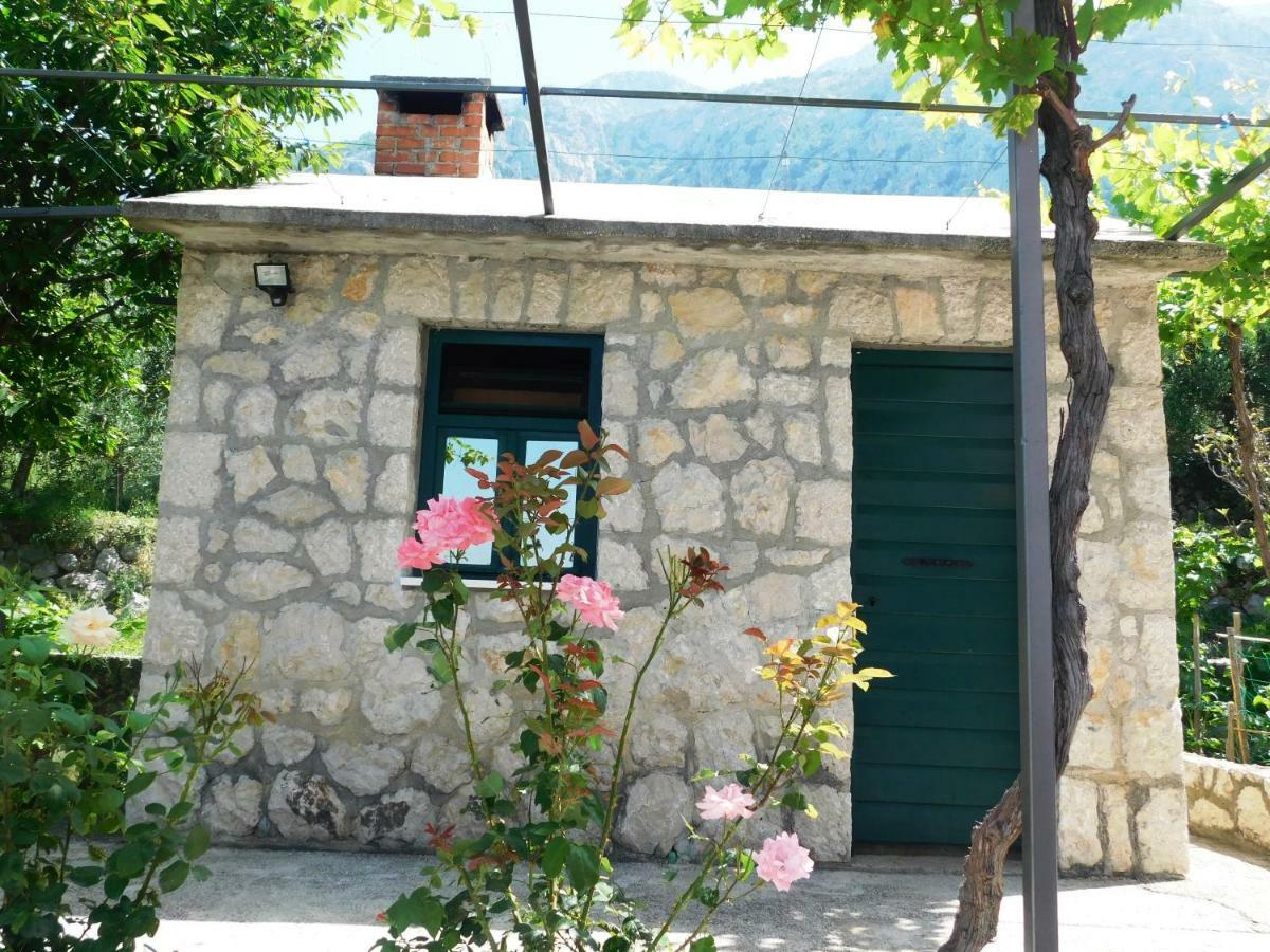 Apartman Niki Makarska Exterior photo