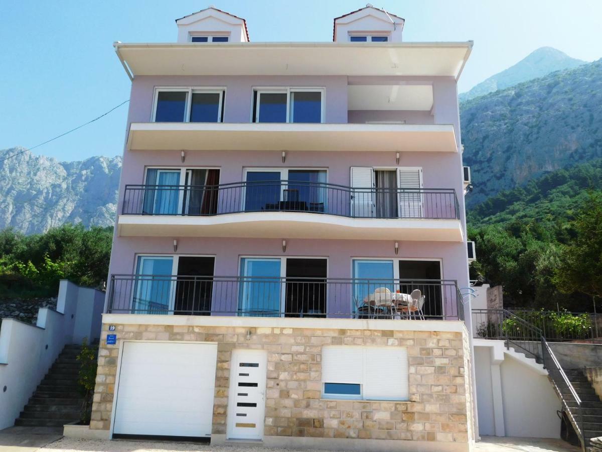 Apartman Niki Makarska Exterior photo